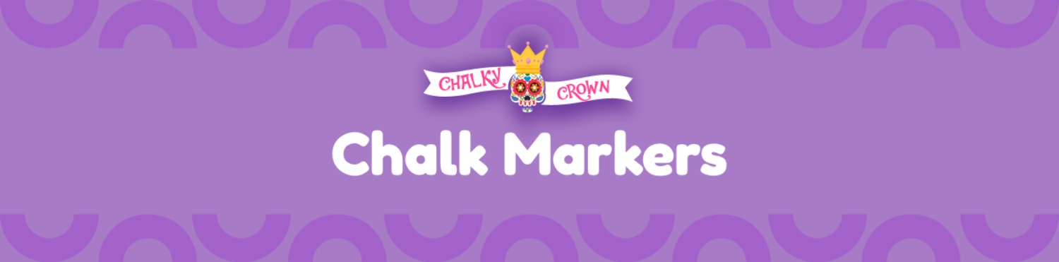 Liquid Chalk Markers & Art Supplies