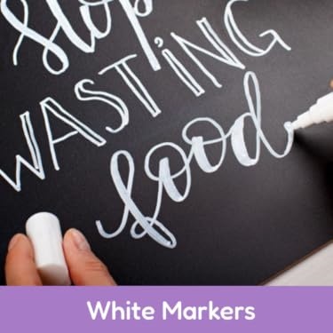 Liquid Chalk Markers & Art Supplies