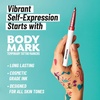 image:imageBIC BodyMark Temporary Tattoo Markers Precision Series 8Count Pack