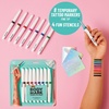 image:imageBIC BodyMark Temporary Tattoo Markers Precision Series 8Count Pack