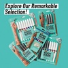 image:imageBIC BodyMark Temporary Tattoo Markers Precision Series 8Count Pack