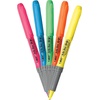 image:imageBIC Brite Liner Grip Highlighters Assorted Colors Pack Of 5