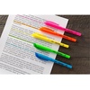 image:imageBIC Brite Liner Grip Highlighters Assorted Colors Pack Of 5