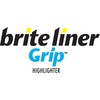 image:imageBIC Brite Liner Grip Highlighters Assorted Colors Pack Of 5