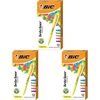 image:imageBIC Brite Liner Highlighters Chisel Tip 12Count Pink Set for OrganizingAssorted