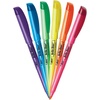 image:imageBIC Brite Liner Highlighters Chisel Tip 12Count Pink Set for OrganizingAssorted