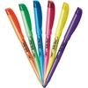 image:imageBIC Brite Liner Highlighters Chisel Tip 12Count Pink Set for OrganizingAssorted