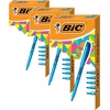 image:imageBIC Brite Liner Highlighters Chisel Tip 12Count Pink Set for OrganizingBlue