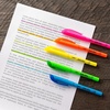 image:imageBIC Brite Liner Highlighters Chisel Tip 12Count Pink Set for OrganizingOrange