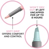 image:imageBIC Brite Liner Highlighters Chisel Tip 12Count Pink Set for OrganizingPastel