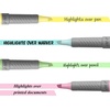 image:imageBIC Brite Liner Highlighters Chisel Tip 12Count Pink Set for OrganizingPastel