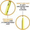 image:imageBIC Brite Liner Highlighters Chisel Tip 12Count Pink Set for OrganizingYellow