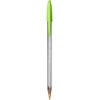 image:imageBIC Cristal Fun Ballpoint Pens with 5 Assorted Ink Colours Wide Point 16 mm Pack of 10Assorted