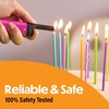 image:imageBIC EZ Reach Candle Lighter The Ultimate Wand Lighter 6 Count Pack