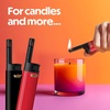 image:imageBIC EZ Reach Candle Lighter The Ultimate Wand Lighter 6 Count Pack