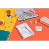 image:imageBIC Highlighter Grip Dcor Pens Kawaii Series Chiselled Nib  Assorted Neon Colours Pack of 10