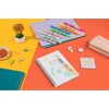image:imageBIC Highlighter Grip Dcor Pens Kawaii Series Chiselled Nib  Assorted Neon Colours Pack of 10