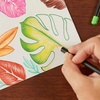 image:imageBIC Intensity Colouring Pencils In Premium Cardboard Case Suitable For Adults Assorted Colours Pack of 24Premium Assorted Colours