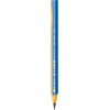 image:imageBIC Kids Graphite Pencil for Learners  Pink Barrel Pack of 12Blue