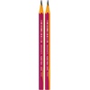 image:imageBIC Kids Graphite Pencil for Learners  Pink Barrel Pack of 12Pink