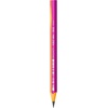 image:imageBIC Kids Graphite Pencil for Learners  Pink Barrel Pack of 12Pink