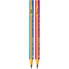image:imageBIC Kids Graphite Pencil for Learners  Pink Barrel Pack of 12Pink