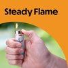 image:imageBIC Maxi Pocket Lighters Safe and Reliable 8Pack with Tattoo DesignsWhimsical