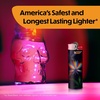 image:imageBIC Maxi Special Edition Pocket Lighters Safe and Reliable 8Pack