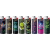 image:imageBIC Maxi Special Edition Pocket Lighters Safe and Reliable 8Pack