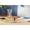 image:imageBIC Velleda 1721 Whiteboard Markers  Assorted Colours Pack of 4 Dry Erase Pens for School or OfficeAssorted