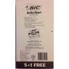 image:imageBic Brite Liner Highlighters Chisel Tip MultiColor Bonus Size Package 51 Highlighters Per Package
