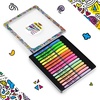 image:imageBic Highlighter Grip Pens  Orange Box of 12Assorted Colours