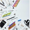 image:imageBic Highlighter Grip Pens  Orange Box of 12Assorted Colours