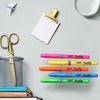 image:imageBic Highlighter Grip Pens  Orange Box of 12Assorted Colours