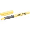 image:imageBic Highlighter Grip Pens  Orange Box of 12Assorted Pastel