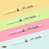 image:imageBic Highlighter Grip Pens  Orange Box of 12Assorted Pastel