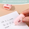 image:imageCorrcetion Tape6 Pack Mini Japan Corrcetion Tape Pencapybara