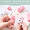 image:imageCorrcetion Tape6 Pack Mini Japan Corrcetion Tape Pencat paw