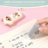 image:imageCorrcetion Tape6 Pack Mini Japan Corrcetion Tape Pencute cat