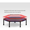 image:imageFitness Tpoline for Adults Kids 45 Silent Gorilla Adjustable Armrests t for bic Exercise Weight Loss Supports Up to 550 lbs