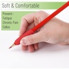 image:imageMr Pen Pencil and Pen Grips Colorful 12 Pack Pencil Grips for AdultsBright Colors