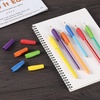 image:imageMr Pen Pencil and Pen Grips Colorful 12 Pack Pencil Grips for AdultsBright Colors