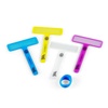 image:imagehand2mind FingerFocus Highlighter Guided Reading Strips Reading Pointers for Kids Dyslexia Tools for Kids ADHD Tools Special Education School Supplies Teacher Classroom Must Haves 1 Pack