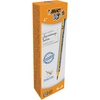 image:imageBIC Kids Graphite Pencil for Learners  Pink Barrel Pack of 12Blue