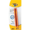 image:imageBIC Kids Graphite Pencil for Learners  Pink Barrel Pack of 12Pink