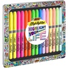 image:imageBic Highlighter Grip Pens  Orange Box of 12Assorted Colours