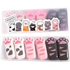 image:imageCorrcetion Tape6 Pack Mini Japan Corrcetion Tape Pencat paw