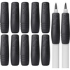 image:imageMr Pen Pencil and Pen Grips Colorful 12 Pack Pencil Grips for AdultsBlack