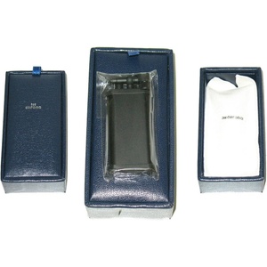 image:imageIM Corona Old Boy Black Matte Pipe Lighter