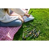 image:imageBIC Intensity Paint Markers Medium Bullet Nib for Multiple Surfaces NonToxic  Assorted Classic and Pastel Colours Box of 10box of 10